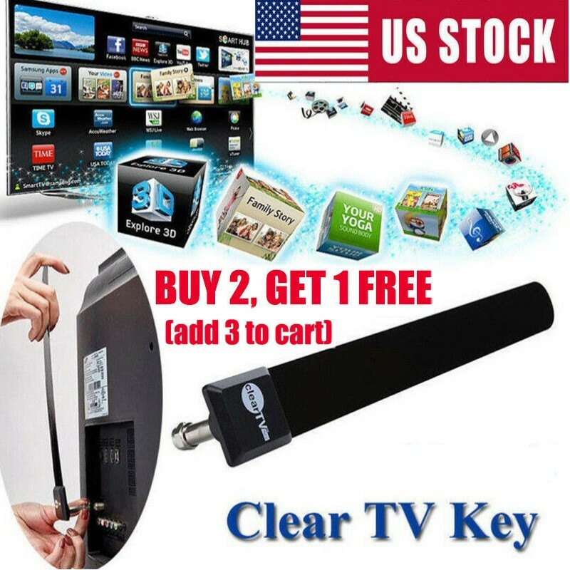 clear tv antenna phone number